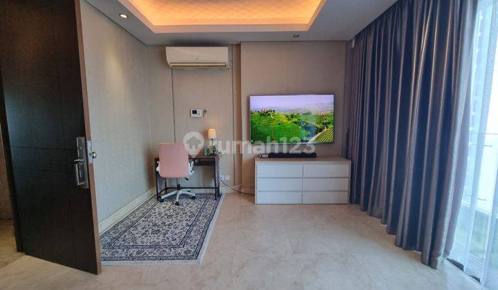 Apartement Exclusif Puri Windsor Full Furnish 3 Bedroom 2