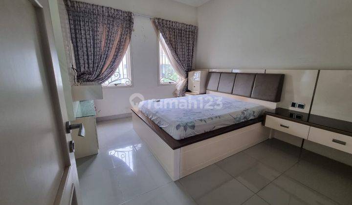 Aquamarine Pondok Hijau Golf Gading Serpong Furnish Sudah Renov 2