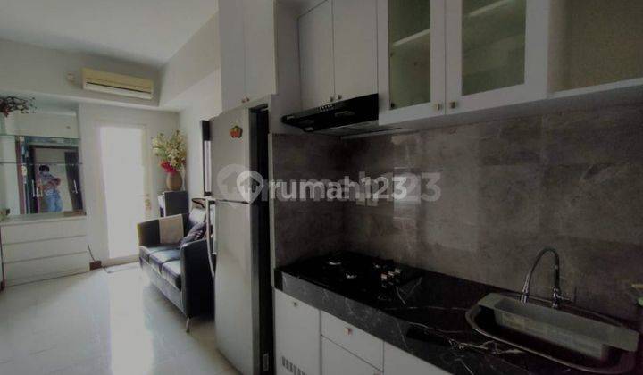 Jual Cepat Apt Scientia 1 Bedroom Samping Umn Gading Serpong 1