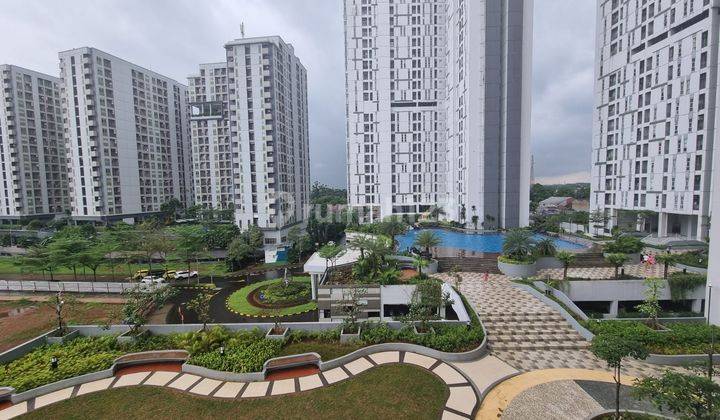 Sewa Atau Jual Apartement Akasa Pure Living Bsd 2bedroom Baru 1