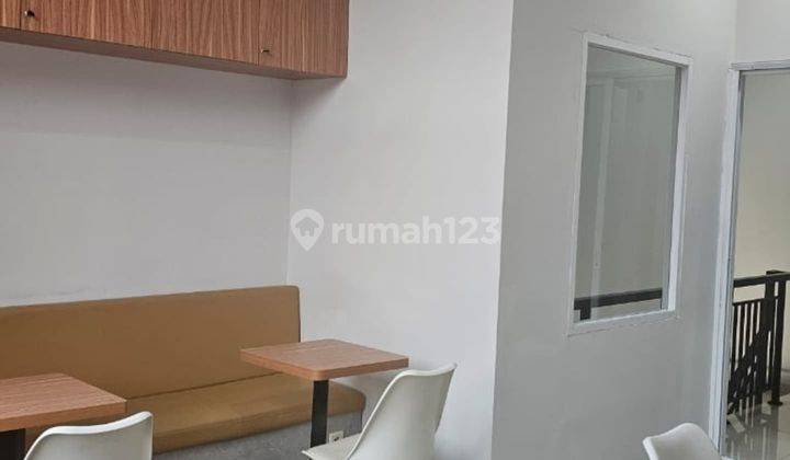 Jual Murah Full Furnish Ruko Ada Ac Yc Hub di Bsd  2