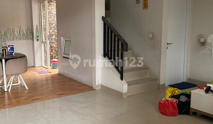 Jual Rumah Cluster Savia Nusaloka BSD Dekat Pasmod BSD 2