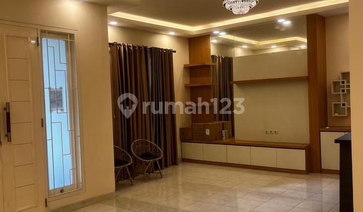 Dijual Cepat Rumah The Icon Simplicity Bsd Sudah Rapi