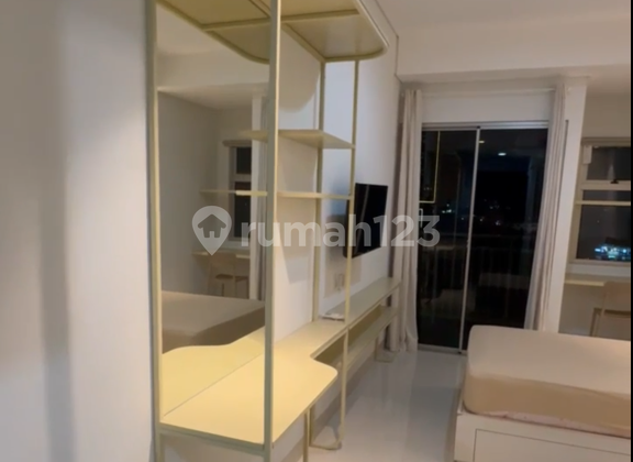 Apartemen Springwood Alam sutera furnish cakep langsung masuk 1