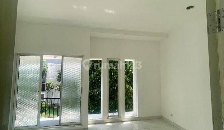 Jual Rumah Cluster Topaz Pondok Hijau Golf Gading Serpong Rapi 1