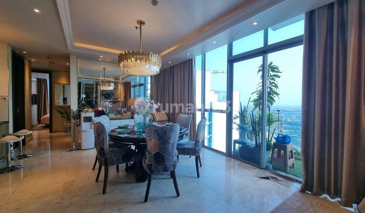 Dijual Luxury Penthouse Windsor Apartement Puri Jakarta Barat 1