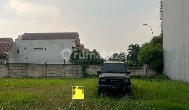 Jual Tanah Kavling Sutera Kirana Alam Sutera Posisi Badan SHM Jual Tanah Kavling Sutera Kirana Alam Sutera Posisi Badan SHM