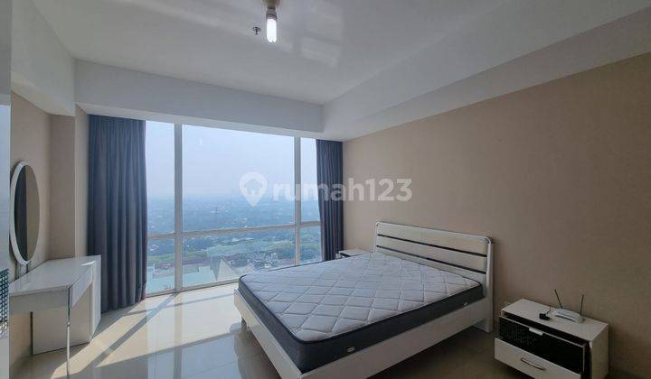 Sewa Apartemen U Residence 2 Unit Studio Lippo Karawaci Dekat Uph 1