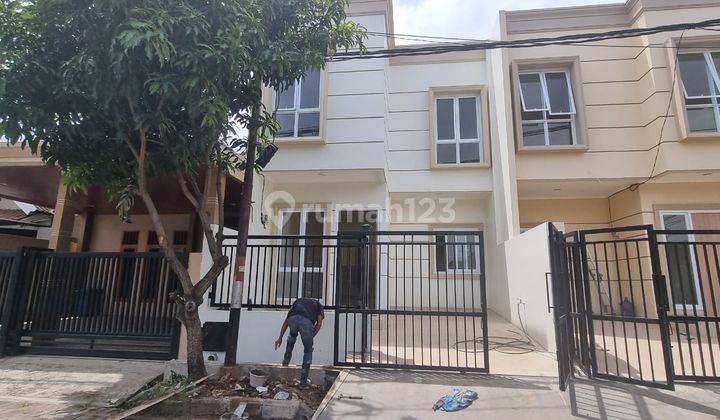 Jual Rumah Baru Selesai Brand New di Sektor Gading Serpong 1