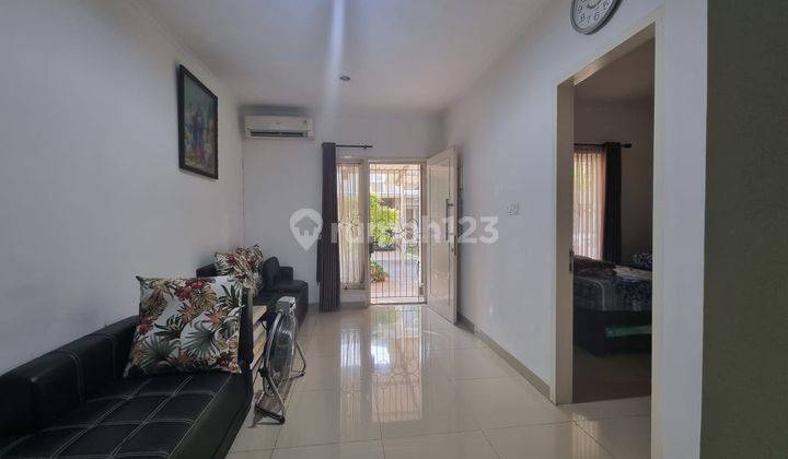 Jual Rumah Monaco Gading Serpong Rumah Rapi Siap Huni 3 Lantai 1