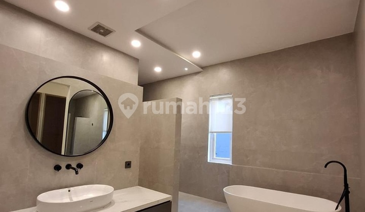 Jual Rumah Bangunan Mandiri Rapi Sutera Onyx Alam Sutera 2