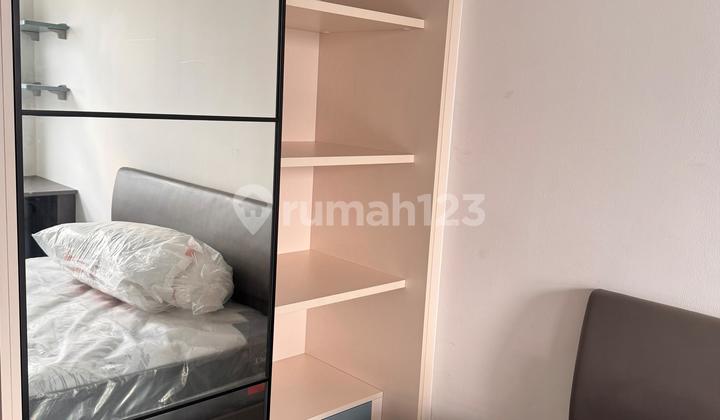 Sewa apartemen Akasa Pure Living BSD tipe studio sudah inc IPL 2