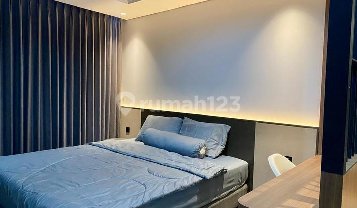 For Sale: The Smith Alam Sutera Studio Unit Fully Furnished For Sale: The Smith Alam Sutera Studio Unit Fully Furnished