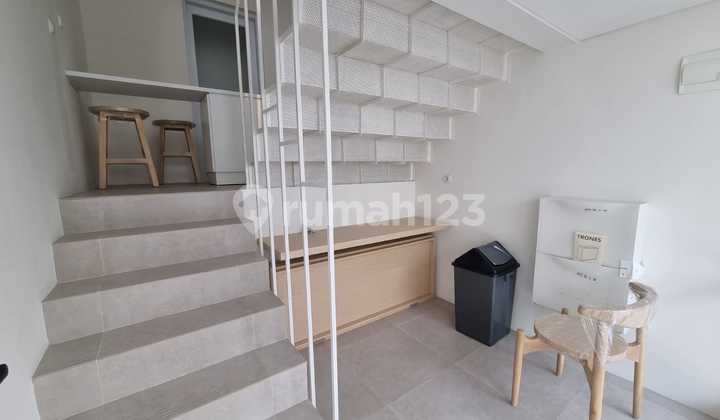 Selling Beautiful Price Myza BSD House Fully Furnished Bonus AC and Refrigerator