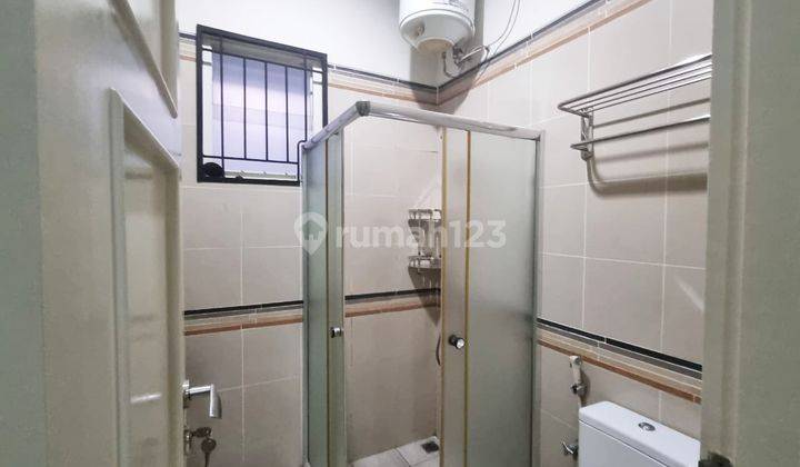 Disewakan rumah Aquamarine Pondok Hijau golf Gading Serpong 2