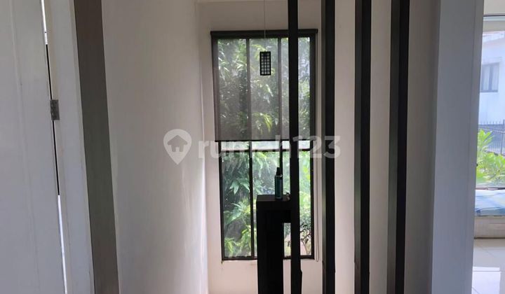 For sale corner house Melia Residence Graha Raya, neat and well-maintained. 2