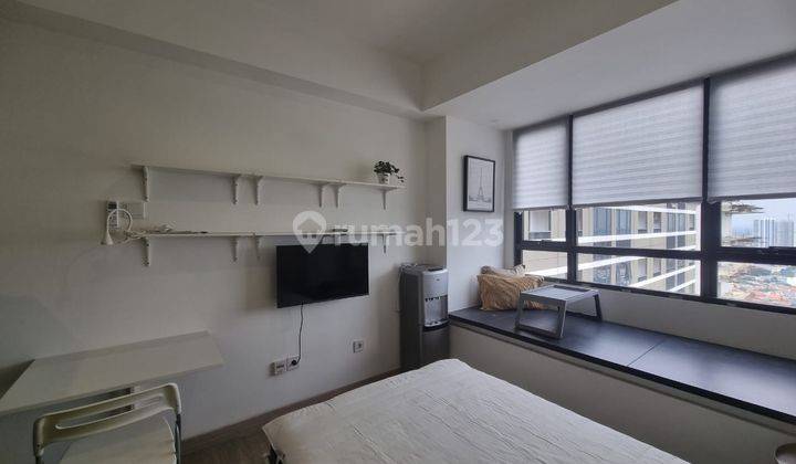 Apartemen collins Studio Full Furnish Gading serpong dan alam sutera 1