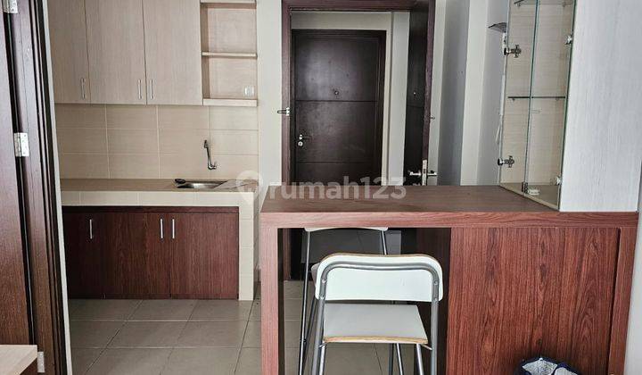 Jual Apartemen Saveria 1 Bedroom Bsd Furnish Dekat Casa De Parco 2