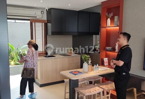 Jual Ga Ambil Untung Take Over Rumah Pak Serpong Cluster Xyz 2