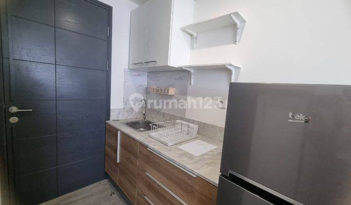 Apartemen collins Studio Full Furnish Gading serpong dan alam sutera 2