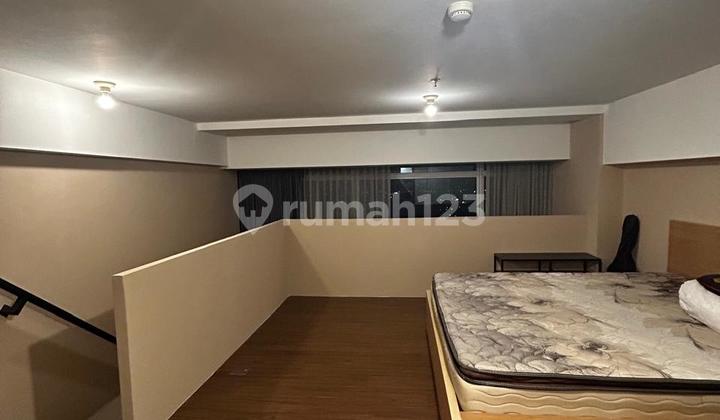 Unit Bizloft Biz Loft Soho Apartemen U Residence Lippo Karawaci