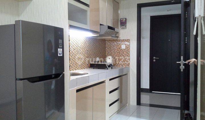 Jual Serius Apartemen Casa De Parco Bsd Studio Furnish 2