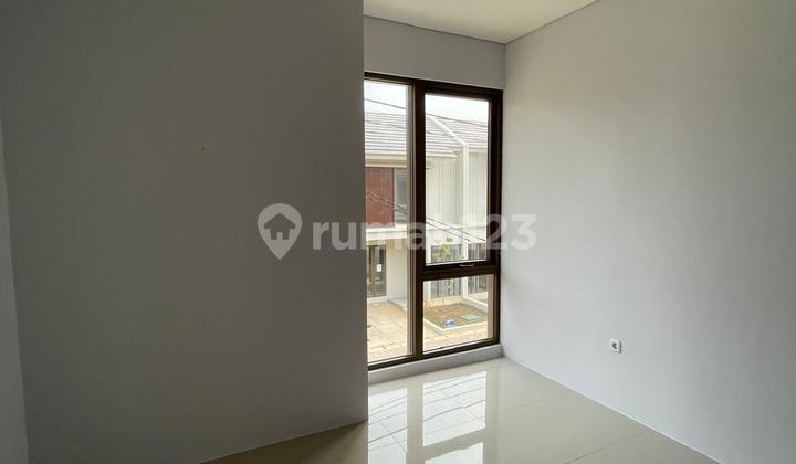 Jual Rumah Springhill Yume Lagoon Cisauk Berbatasan dengan BSD 2