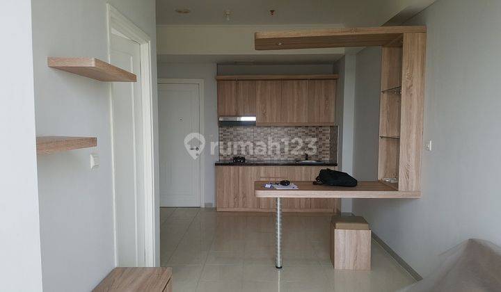 Jual Apartement Silkwood Alam Sutera 1 Bedroom Samping Binus 2