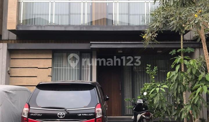 Best price sale Golden Stone House near Gading Serpong 1