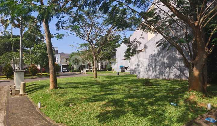 Kavling Cluster Vanya Park Anila Assana Azura Harga Terbaik BSD