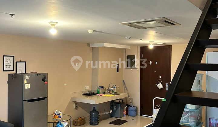 Unit Bizloft Biz Loft SOHO Apartemen U residence Lippo Karawaci Unit Bizloft Biz Loft SOHO Apartemen U residence Lippo Karawaci