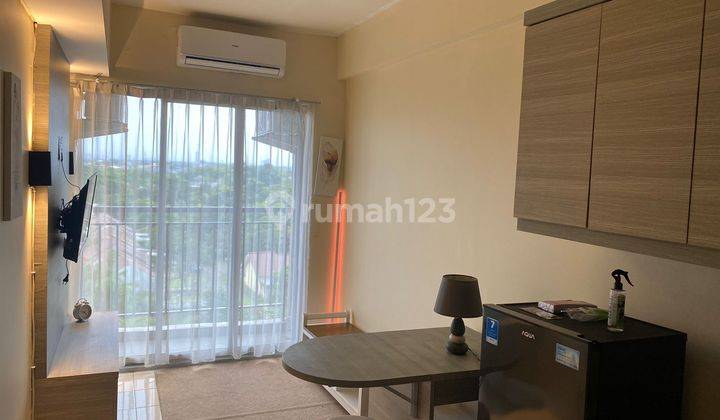 Jual Apartemen Serpong Green View di Bsd Dibawah Harga Ppjb 1