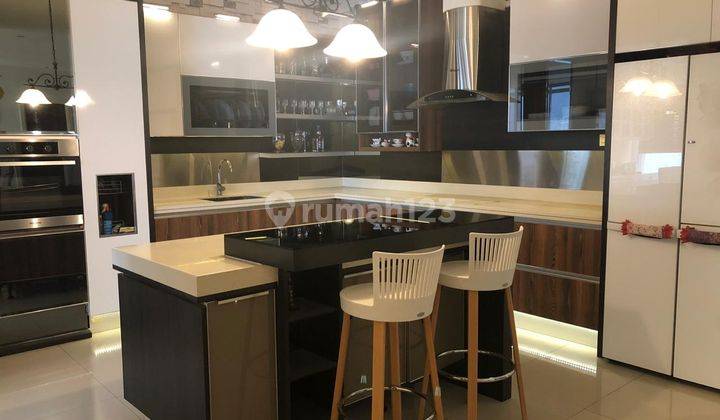 Jual Rumah Mewah Sutera Aurora Sutera Renata Alam Sutera 1