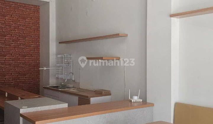 Jual Murah Full Furnish Ruko Ada Ac Yc Hub di Bsd  1