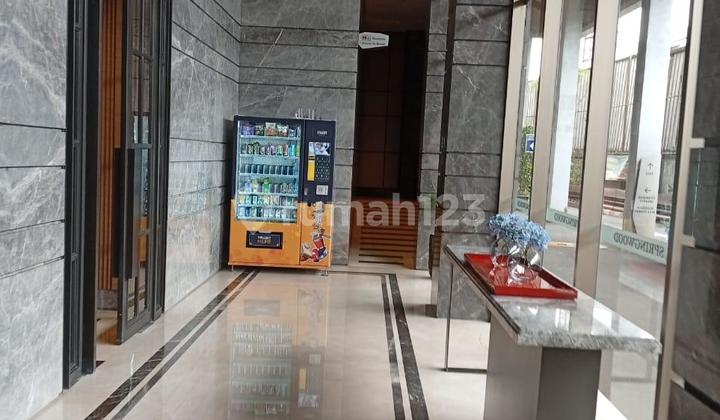 Want to sell quickly Springwood Residence Alam Sutera apartment