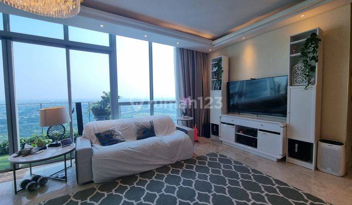 Dijual Luxury Penthouse Windsor Apartement Puri Jakarta Barat 2