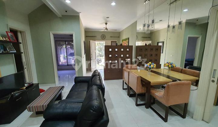 For Sale Jade House Fully Renovated Pondok Hijau Golf Gading Serpong 2