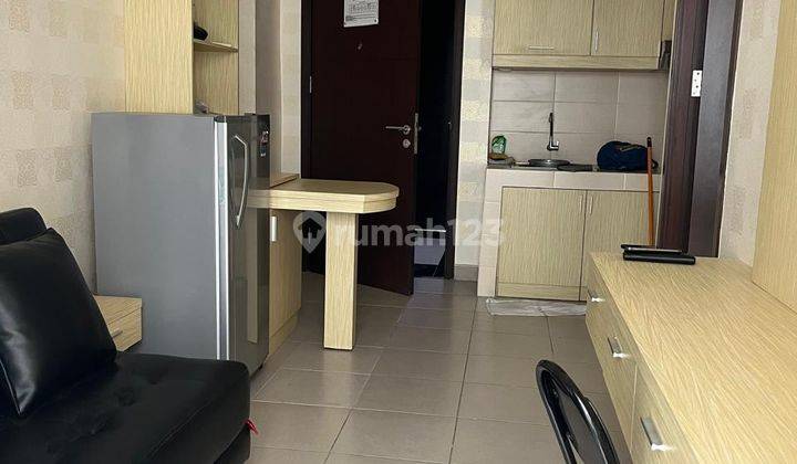 Jual Rugi Apartemen Saveria Bsd 1 Bedroom Lantai Rendah Furnish 1