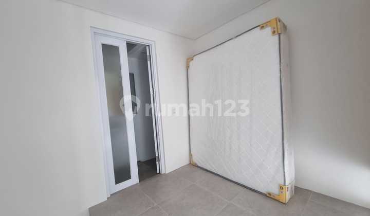 Jual Murah Rumah Myza Flathouse BSD full furnish 