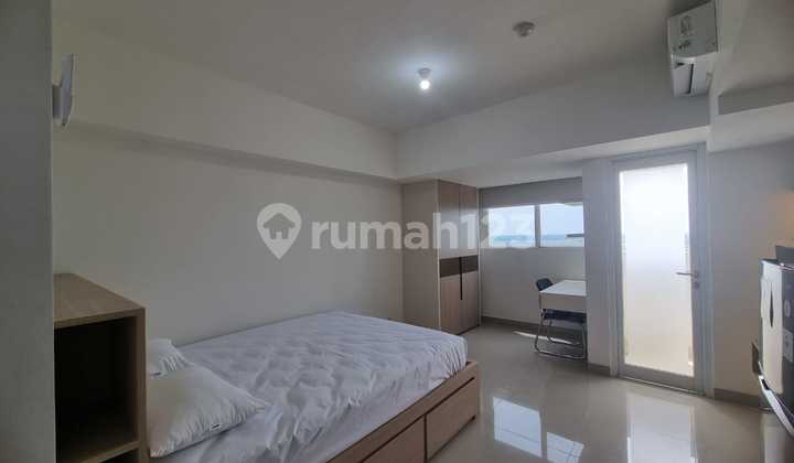 For Rent: Cisauk Point Apartment BSD, a step away from the station. 2