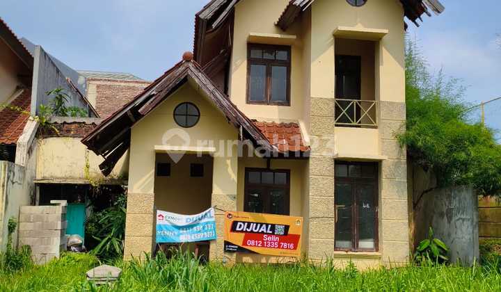 For Sale: Sutera Cemara Alam Sutera House, Land Only For Sale: Sutera Cemara Alam Sutera House, Land Only