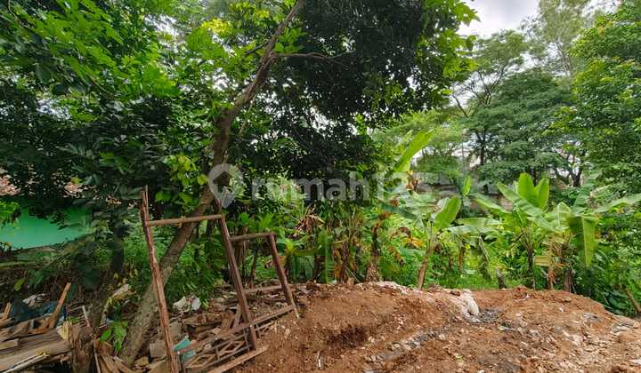 Dijual Kavling Tanah Belakang Foresta Bsd bisa untuk Usaha Kosan