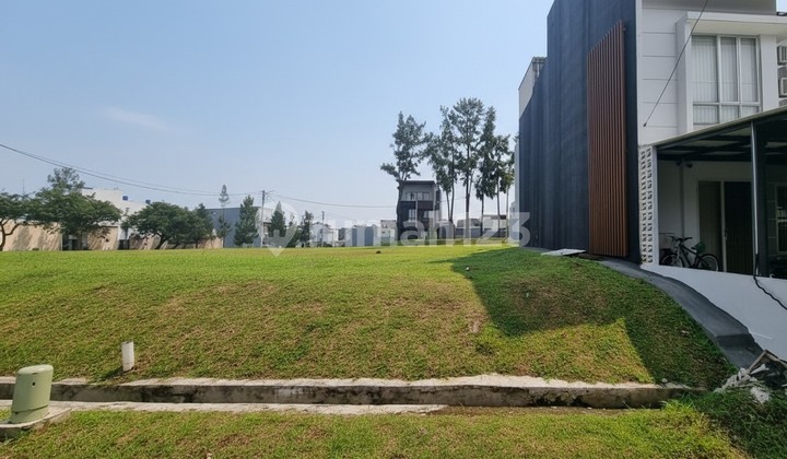 Kavling Langka Amalfi Village Gading Serpong bisa Bayar Kredit