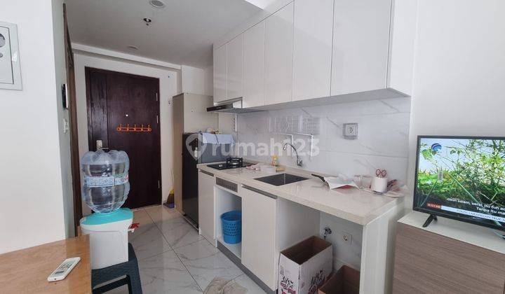 Jual Apartement Sky House Alam Sutera Unit Studio Furnish 2