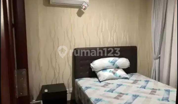 Jual Apartemen Townhouse Assati Vanya Park BSD unit 1  bedroom 1