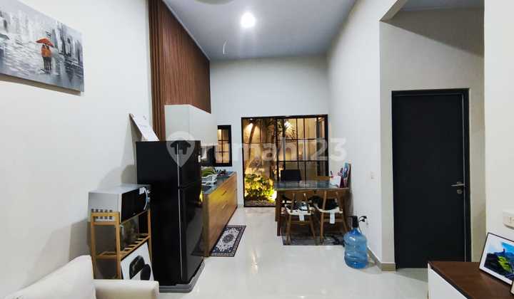 Jual Rumah Cluster Telaga Tondano Legok Deket Tol dan Eastvara 2