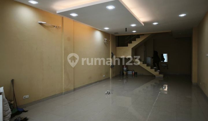 Quick Sale Neat Bidex Shop House Bsd Next to Teras Kota 2