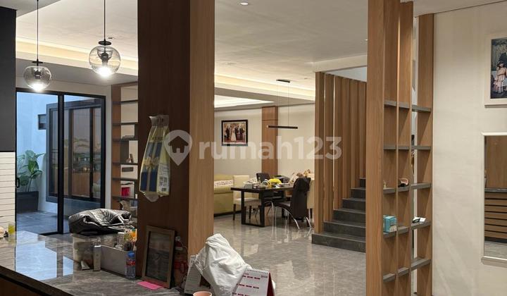 Jual Rumah Sutera Palma Full Renov Alam Sutera Siap Huni 2