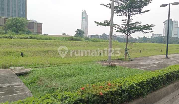 Jual Kavling Komersial BSD dekat Aeon Mall dan Prasmul
