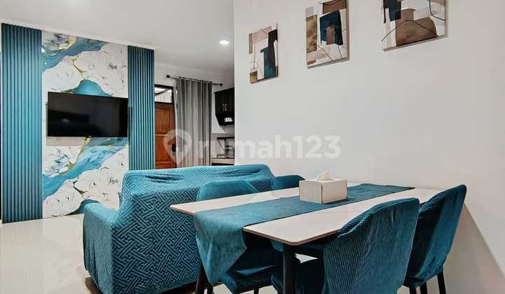 Rumah Dijual Bagus Terawat di Komplek Santosa Asih, Bandung 11 2